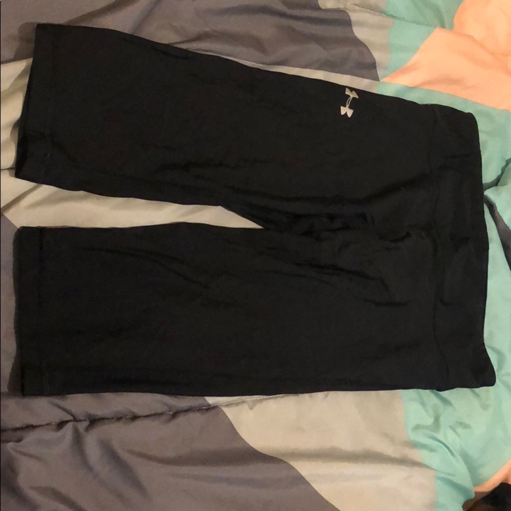 Women’s Under Armour tights